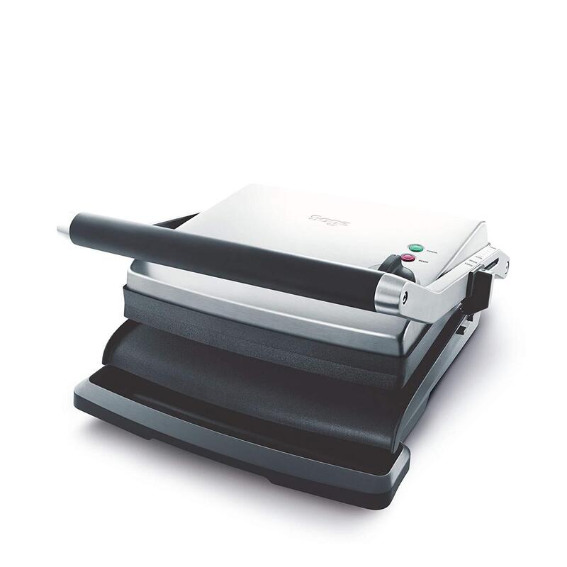 Sage Appliances Grill And Press The Adjusta Grill & Press