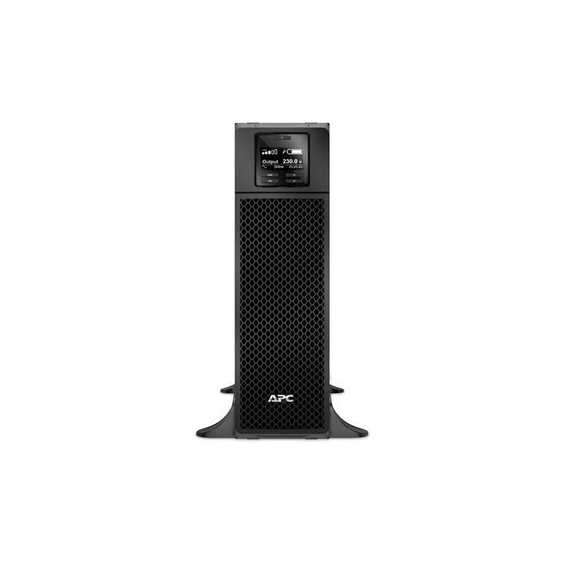 Sai Apc Smart-Ups On-Line, Doble Conversión (En Línea), 5000 Va, 4500 W, Seno, 100 V, 275 V
