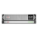 Sai Apc Smart-Ups Srt Li-Ion 3000va Rm Accs Sistema De Alimentación Ininterrumpida (Ups) Doble Conversión (En Línea) 3 Kva 2700 W 8 Salidas Ac