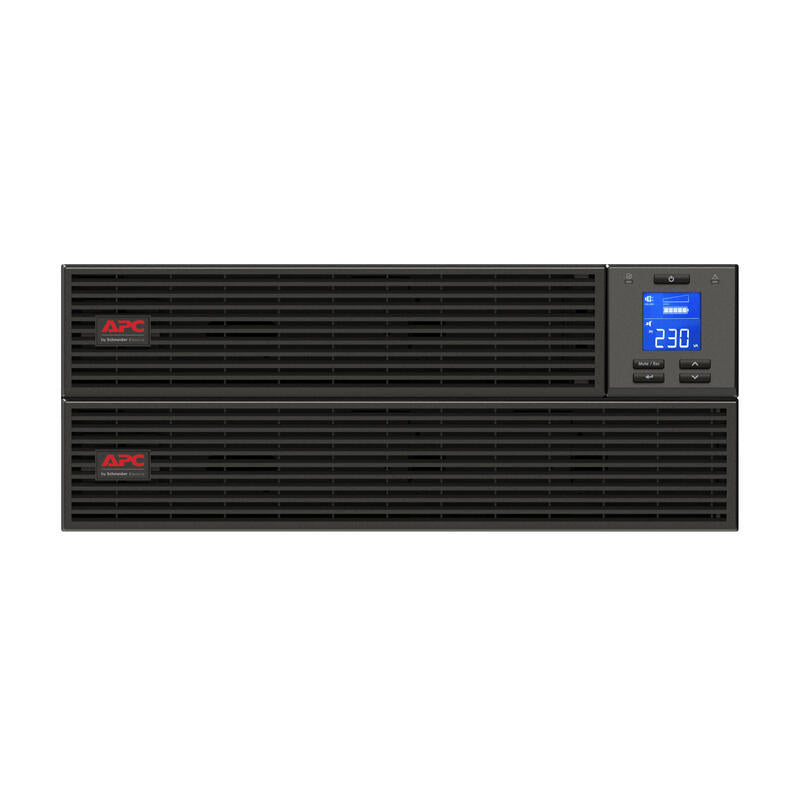 Sai  Apc Srv6krirk  (Ups) Doble Conversión (En Línea) 6 Kva 6000 W
