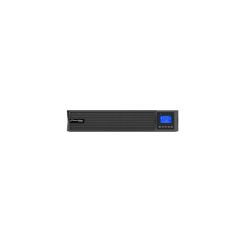 Sai Bluewalker Powerwalker Vfi 3000 Licr Iot, X Negro, 2 Unidades De Altura 10122258