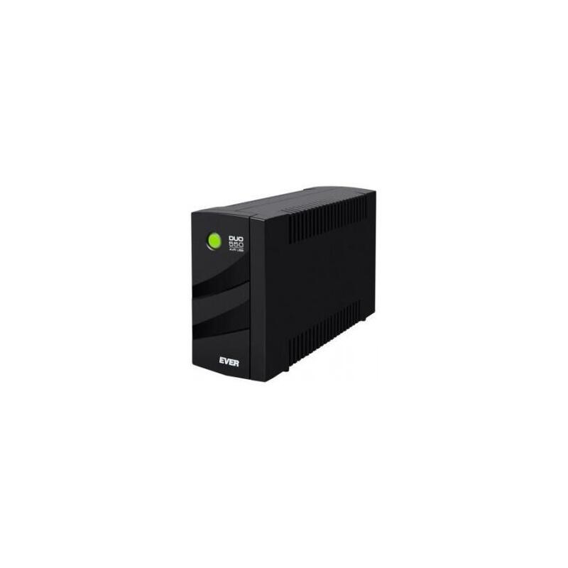 Sai Ever Ups Duo Line-Interactive 550 Pl Avr Usb