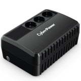 Sai Línea Interactiva Cyberpower Bu650eg 650va-360w 3 Salidas Formato Bloque