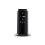 Sai Línea Interactiva Cyberpower Cp900epfclcd 900va-540w 6 Salidas Formato Torre