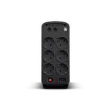 Sai Línea Interactiva Cyberpower Cp900epfclcd 900va-540w 6 Salidas Formato Torre