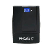 Sai Línea Interactiva Phasak 2000 Va Lcd 2000va 4 Salidas Formato Torre