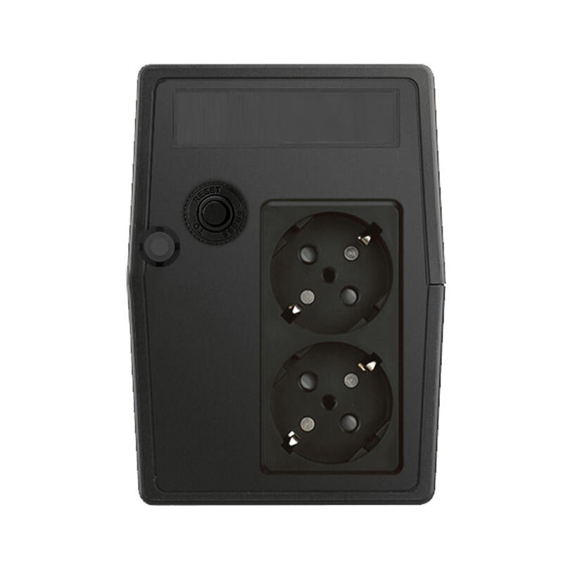 Sai Línea Interactiva Phasak Basic Interactive 800 Va 800va-480w 2 Salidas Formato Torre