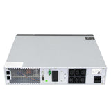 Sai Online Phasak Rack 19' 2000 Va Online Lcd 2000va-1800w 4 Salidas Formato Rack