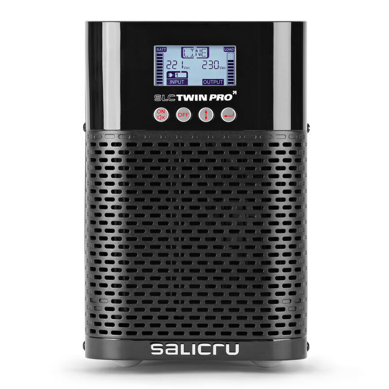 Sai Online Salicru Slc 1000 Twin Pro2 1000va-900v 3 Salidas Formato Torre