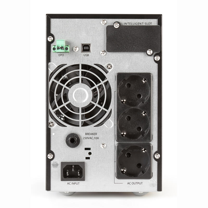 Sai Online Salicru Slc 1000 Twin Pro2 1000va-900v 3 Salidas Formato Torre