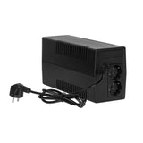 Sai Rebel Ups Nanopower 1000 Sistema De Alimentación Ininterrumpida (Ups) Línea Interactiva 1000 Va 600 W 2 Salidas Ac
