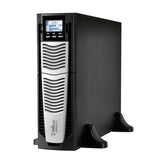 Sai Riello Ups Sentinel Dual High Power 6000va - 6000w 8 X Iec 320  Rs-232 Usb Montaje Rack 3u / Externo