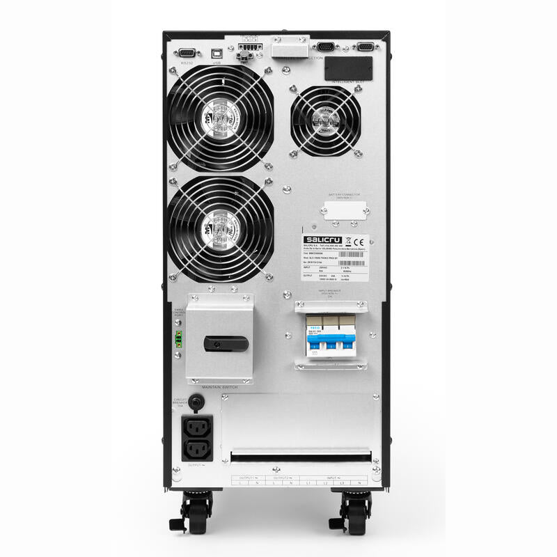 Sai Salicru 10000va Slc 10000 Twin Pro2 Torre On- Line 10000 W