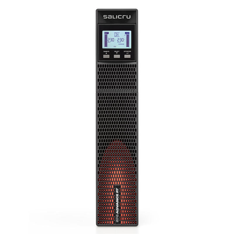 Sai Salicru Sps Adv 2000 Rt2 2000va /1800w Line-Interactive 6a0ca000004