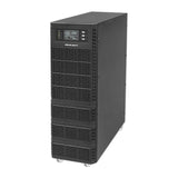 Sai Sistema De Alimentación Ininterrumpida Qoltec 52284 Ups 10 Kva 10000 W Factor De Potencia 1.0 Lcd Epo Usb Online
