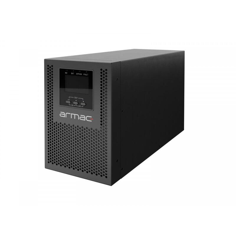 Sai Ups Office On-Line Pf1 1000va Lcd 4x Iec C13 De Metal Carcasa Dust-Free