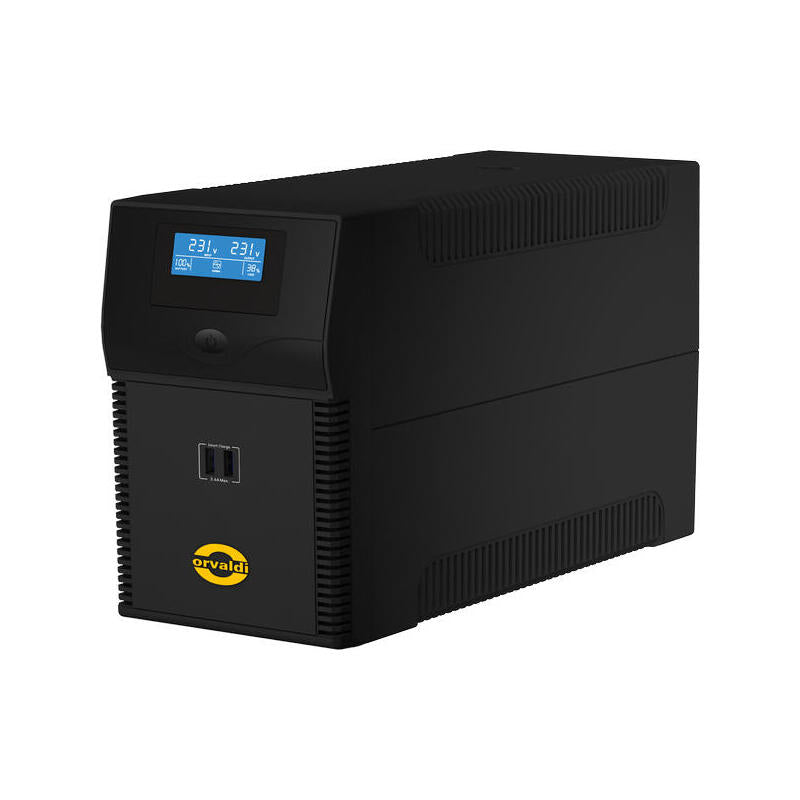 Sai Ups Orvaldi I1500 Lcd Usb