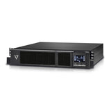 Sai V7 Protector De Sobrevoltaje 3000va Para Instalación En Bastidor 2 Unidades