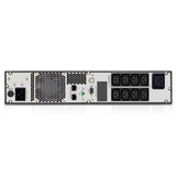 Sai V7 Protector De Sobrevoltaje 3000va Para Instalación En Bastidor 2 Unidades