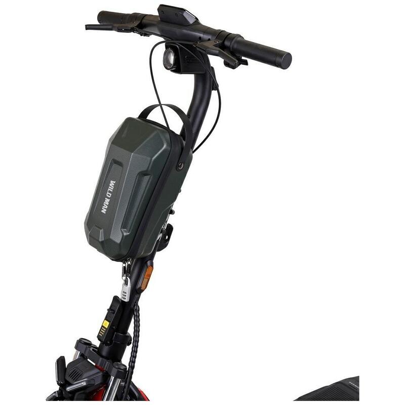 Sakwa Etui Para Marco Gd99x Patinete Rower Negra
