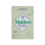 Sal Marina En Escamas Maldon, Especias 125 G, 153101