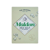 Sal Marina En Escamas Maldon, Especias 250 G, 153105