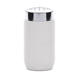 Salero De Porcelana Cromado 250 Ml