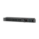 Salicru Bm R 16 A By Pass De Mantenimiento En Formato Rack Mural 16a