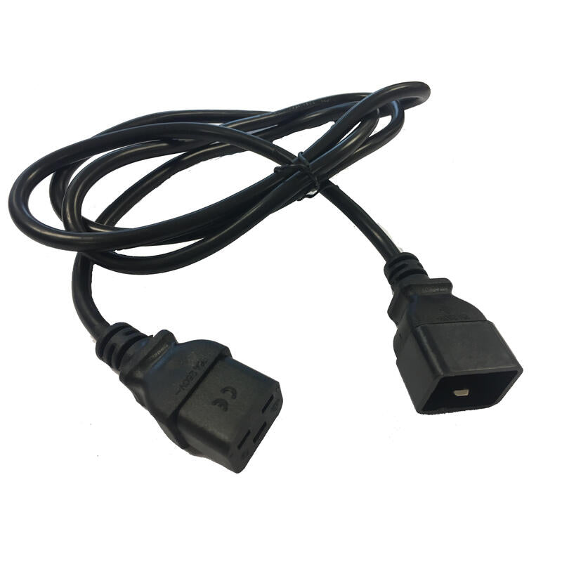 Salicru Cable De Salida Iec C20-C19 1,8m 16ª