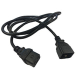 Salicru Cable De Salida Iec C20-C19 1,8m 16ª