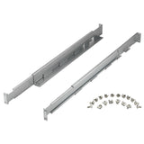 Salicru Guias Rack (Telescópicas) Hasta 1100mm De Fondo Sps Twin Rt2 Opcionales Guías De Rack F/ Slc Advance Rt2 / Slc Twin Rt2, 550 X 1100 Mm