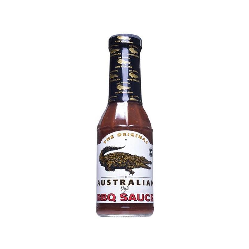 Salsa Bbq Australiana Original 355 Ml 510020