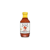 Salsa Bbq Old Texas Ghost Pepper 455 Ml 510006