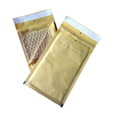 Sam Bolsa Acolchada Con Burbujas Ak-11 110x165mm Kraft -10u-