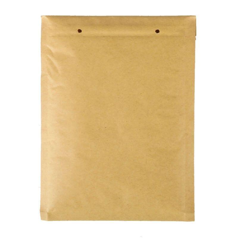 Sam Bolsa Acolchada Con Burbujas Ak-13 150x215mm Kraft -10u-