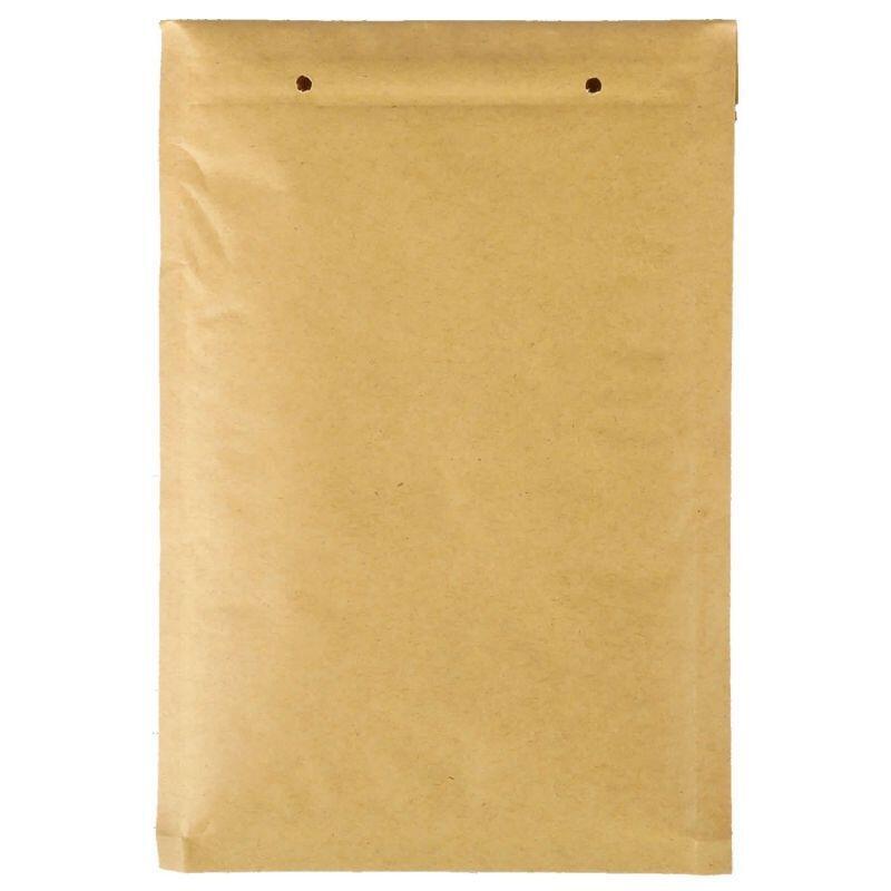 Sam Bolsa Acolchada Con Burbujas Ak-19 300x445mm Kraft -10u-