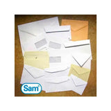 Sam Bolsa Din A5 Versam 160 C Autoadhesivo Con Tira De Silicona 162x229 90 Gramos Offset Blanco 250 Sobres