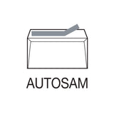 Sam Bolsa Radiografía Autoadhesivo Con Tira De Silicona 370x450 90 Gramos Kraft 100 Bolsas