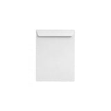 Sam Pack De 250 Sobres De Papel Offset 100grs - Medidas 250x353mm - Autoadhesivo Con Tira De Silicona - Blanco