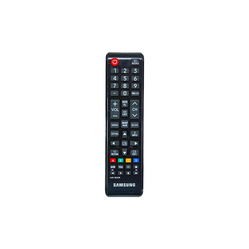 Samsung Aa81-00243b Mando A Distancia Tv Botones
