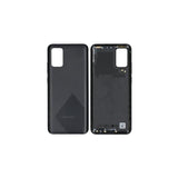 Samsung Back Cover A02s Sm-A025g Black Gh81-20239a