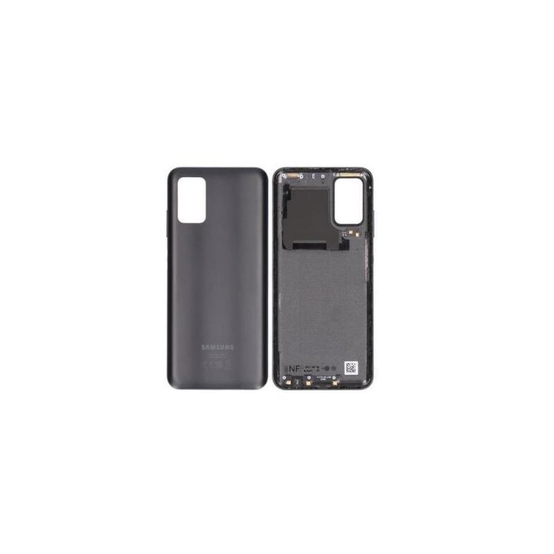 Samsung Back Cover A03s Sm-A037g Black Gh81-21266a