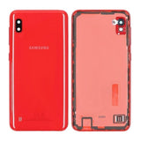 Samsung Back Cover A10 Sm-A105f Red Gh82-20232d