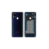 Samsung Back Cover A21s Black Gh82-22780a