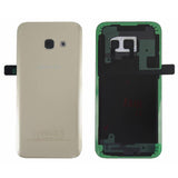 Samsung Back Cover A3 2017 Sm-A320f Gold Gh82-13636b
