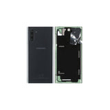 Samsung Back Cover Note 10 Sm-N970f Black Gh82-20528a