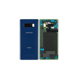 Samsung Back Cover Note 8 Duos Sm-N950fd Blue Gh82-14985b