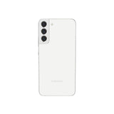 Samsung Back Cover S22 5g Sm-S901b Phantom White Gh82-27434b