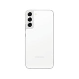 Samsung Back Cover S22+ 5g Sm-S906b Phantom White Gh82-27444b