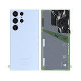 Samsung Back Cover S23 Ultra 5g Sm-S918b Sky Blue Gh82-30400g